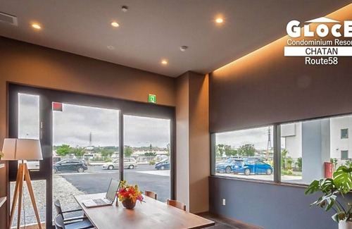 Kadena-cho House | Onefloor charter Luxury structure with only one / Nakagami-gun Okinawa