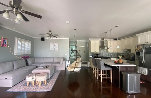 Newark House | OneHaley - Clean Energy Home - Cozy, Charming Home for Your Comforts
