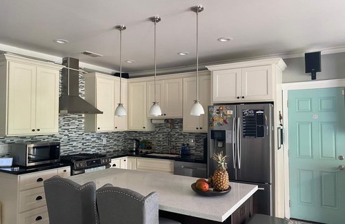 Newark House | OneHaley - Clean Energy Home - Cozy, Charming Home for Your Comforts