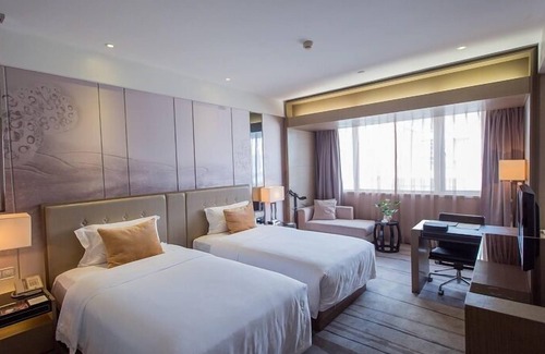 Lucheng District Hotel | Onehome H.S.Art Hotel Wenzhou