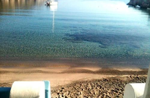 Firopotamos House | Oneiro Beach Bungalow Studio