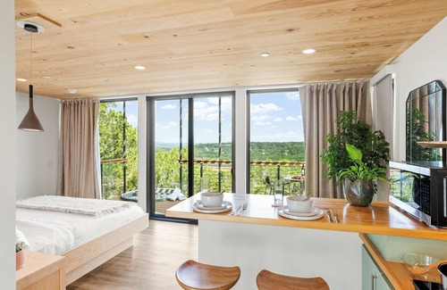 Wimberley House | Onera Wimberley