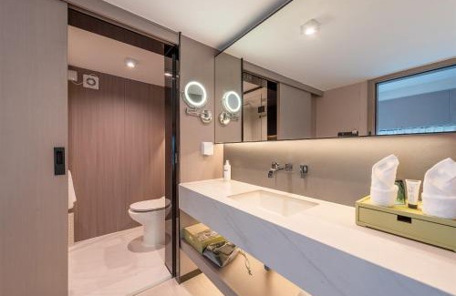 Guangzhou Science City Hotel | ONESS Executive Hotel Guangzhou Huangpu-Free Shuttle Bus from 15th October to 5th November