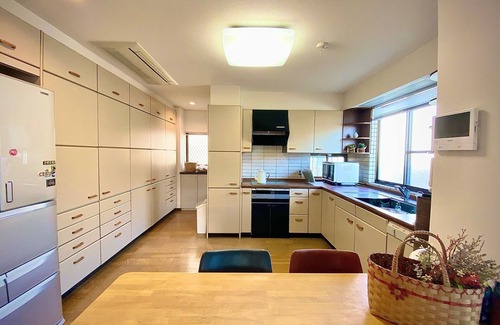 Kurume House | Onestory whole building rental Tea room Theate/Kurume Fukuoka
