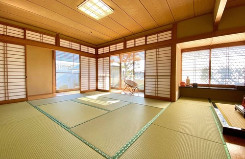 Kurume House | Onestory whole building rental Tea room Theate/Kurume Fukuoka
