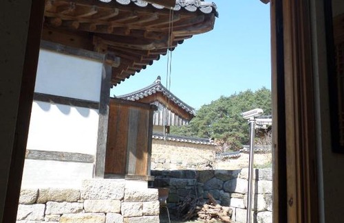 Andong House | Ongye Jongtaek