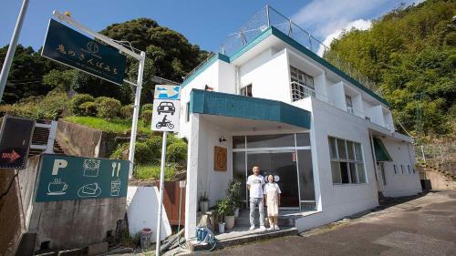 Kumano Hotel | Oninosanpomichi