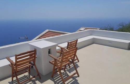 Nikia Apartment | Oniropagida Nisyros apartments #2 Nikia view