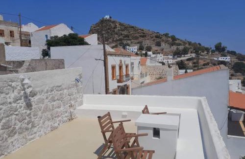 Nikia Apartment | Oniropagida Nisyros apartments #2 Nikia view