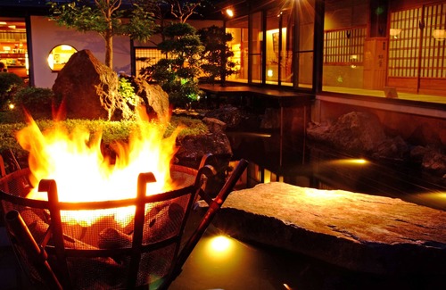 Kinosaki Onsen House | Onishiya Suishoen