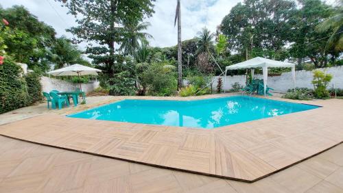 Parafuso House | ONJAU0100 - Village pertinho da praia de Jauá