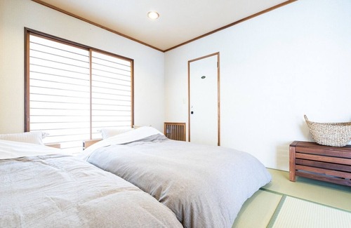 Onjuku House | Onjuku, Chiba / 5 minutes walk to the sea / Spacious living room for rent / Accommodates up to 7 people #RK1 - RK1 / Isumi-gun Chiba