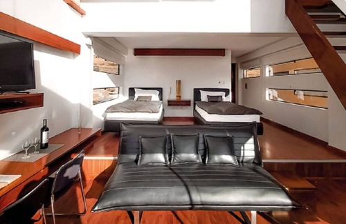 Copacabana Hotel | Onkel Inn Torres Copacabana