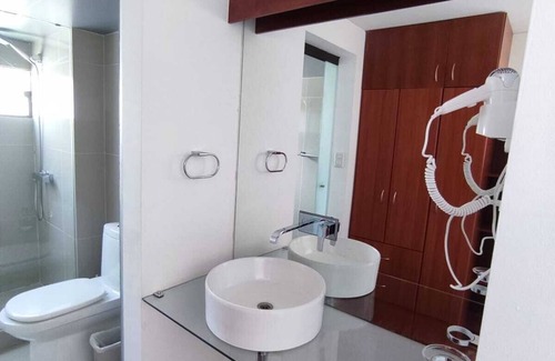 Copacabana Hotel | Onkel Inn Torres Copacabana