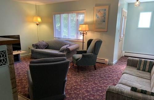 Bear Lake House | Only 1 block from Bear Lake beach/boat launch. Free use of kayaks/boats/bikes.
