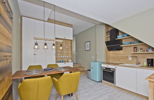 Monchgut-Granitz Apartment | Only 100 m to the beach, apartment with balcony and own sauna - App. Eldena FeWo 09 -