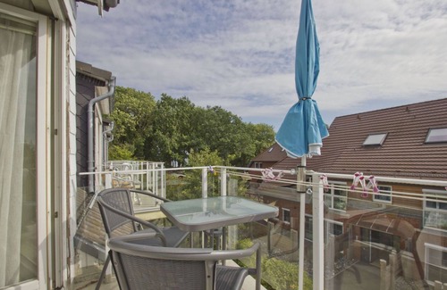 Monchgut-Granitz Apartment | Only 100 m to the beach, apartment with balcony and own sauna - App. Eldena FeWo 09 -