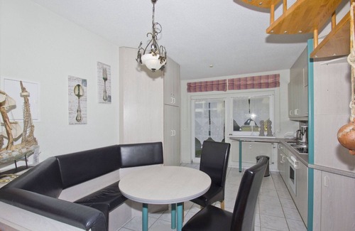 Monchgut-Granitz Apartment | Only 100 m to the beach, apartment with balcony and terrace - App. Eldena apartment 19 -