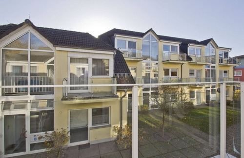Monchgut-Granitz Apartment | Only 100 m to the beach, apartment with balcony and terrace - App. Eldena apartment 19 -