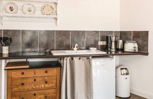 Klanxbuell Apartment | Only 100m from the train station in Klanxbüll is this lovingly designed vacation apartment: the perf