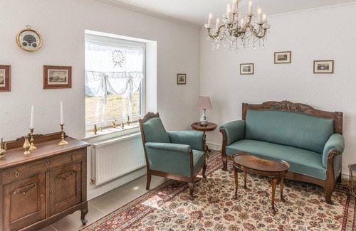 Klanxbuell Apartment | Only 100m from the train station in Klanxbüll is this lovingly designed vacation apartment: the perf