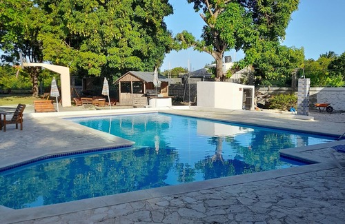 Bani Villa | Only 10min. From Bani City. Nice 5 bedroom villa in a private club