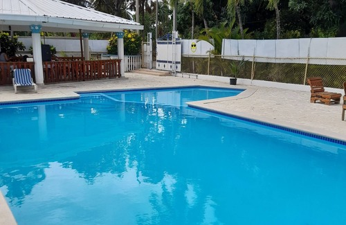 Bani Villa | Only 10min. From Bani City. Nice 5 bedroom villa in a private club
