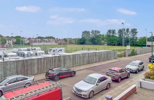 Westoe Cottage | Only 1½ miles from the beach front, perfect for those days in the sun.