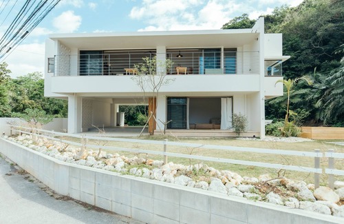 Nago House | Only 2 groups per day Ocean view inn (1F), no meals
