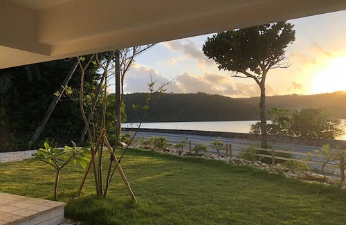 Nago House | Only 2 groups per day Ocean view inn (1F), no meals
