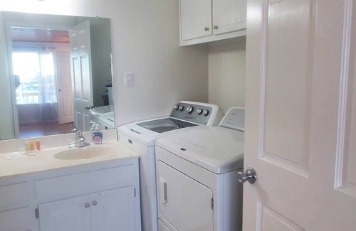 Fort Morgan Cottage | ONLY 20 feet from the Bay/See Dolphins, kayaks,etc