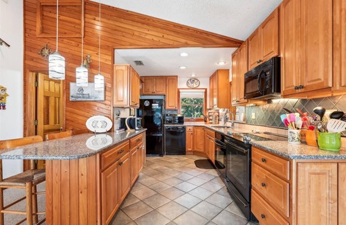 Southern Shores House | ONLY 370 feet to beach access! HUGE LOADED home! Private Pool, Hot Tub, Game room with Pool Table!