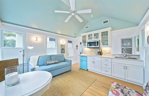 Seaside House | Only 381 Ft. to Beach in Seaside & 1 Block to Town; + 2 Bikes, A Rise & Shine