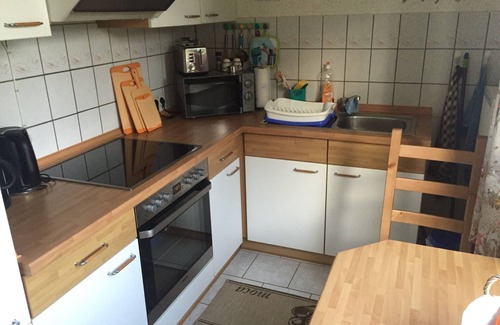 Stahlbrode House | Only 5 kilometers to Rügen without stress and without traffic jams. Top holiday home. 60 sqm.