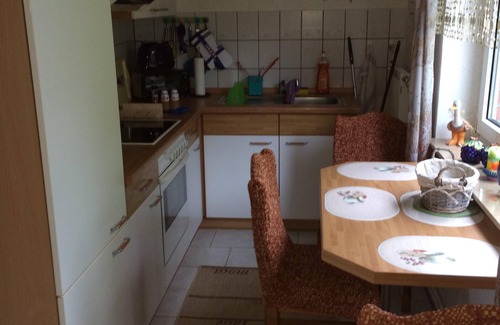 Stahlbrode House | Only 5 kilometers to Rügen without stress and without traffic jams. Top holiday home. 60 sqm.