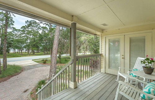 Magnolia Bluffs House | Only 5 min from the St. George or Apalachicola!