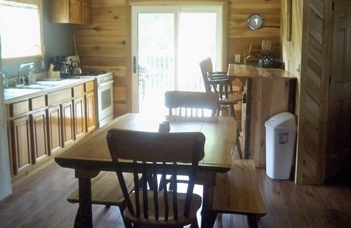 Mill Run Cabin | Only 6 miles from Ohiopyle, whitewater rafting, Cucumber Falls and Fallingwater