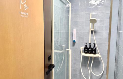 Yuexiu Hotel | Only Female WOPING HOTEL GUANGZHOU HAIZHU SQUARE