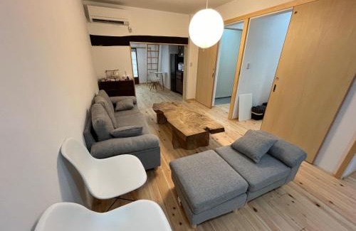 Nakatsugawa Apartment | Only one group stays per day -Kanouya-家族や仲間と貸し切り宿 加納屋