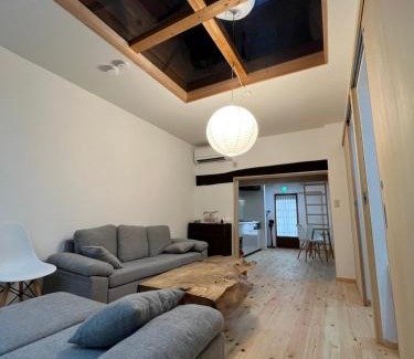 Nakatsugawa Apartment | Only one group stays per day -Kanouya-家族や仲間と貸し切り宿 加納屋