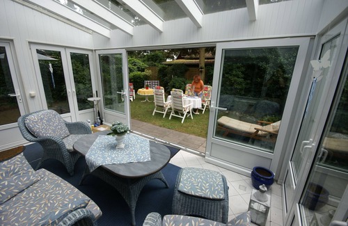 Conneforde House | * Only roof house * lovingly furnished