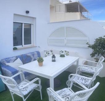 San Juan de los Terreros Apartment | Only Sun