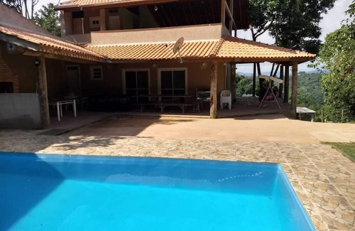 Santana de Parnaiba House | Only Sussego . Come and check out this Wonder .
