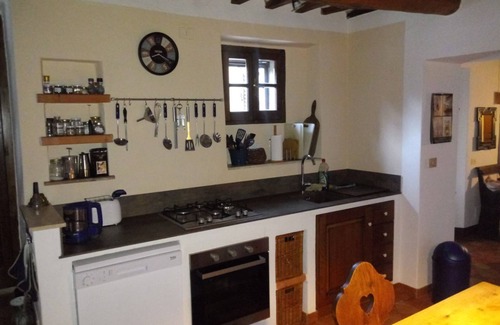 Manciano House | Only ten minutes walk to the golf course and still very quiet