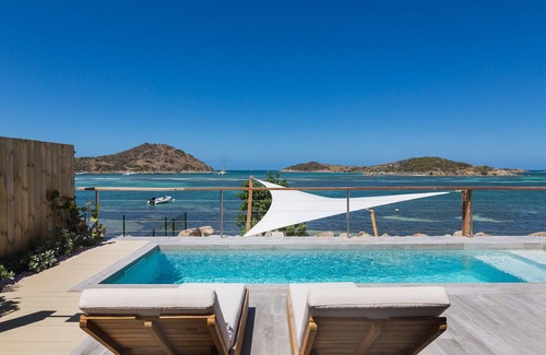 Cul de Sac Villa | 🏝 Only Villa with Private beach 🏝