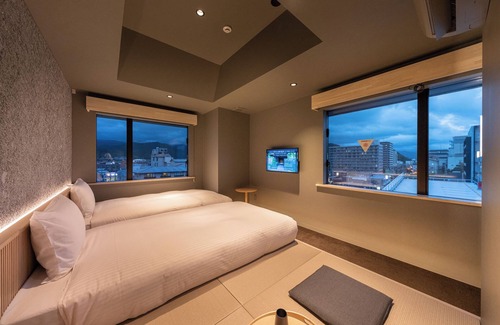 Yudaonsen Hotel | Onn Yuda Onsen