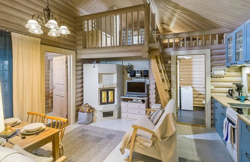 Pertunmaa House | Onnimökki by Interhome