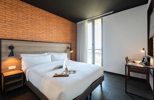 Nouaceur Hotel | ONOMO Hotel Casablanca Airport