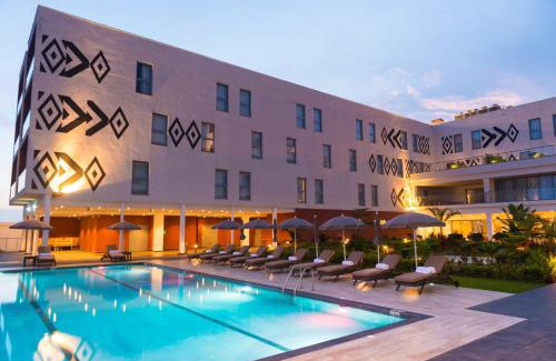 Conakry Hotel | ONOMO Hotel Conakry