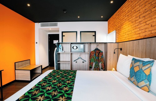 Central Kampala Hotel | ONOMO Hotel Kampala